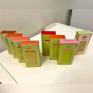 PIXI On-the-Glow complete line